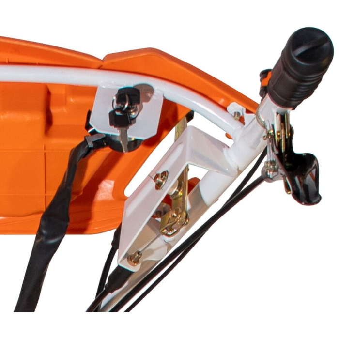 Motosapatoare profesionala Ruris 1300KS + accesorii incluse [2]