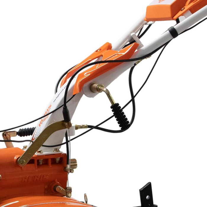 Motosapatoare profesionala Ruris 731ACC1, 7.5 CP, 560-830 mm, 3 viteze + accesorii incluse [3]