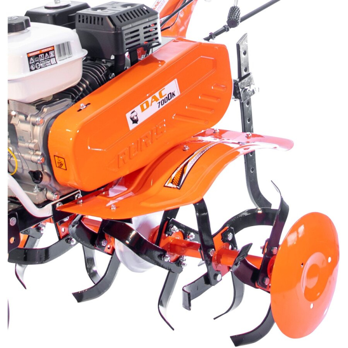 Motosapatoare DAC 7000ACC1 semiprofesionala + accesorii incluse [2]