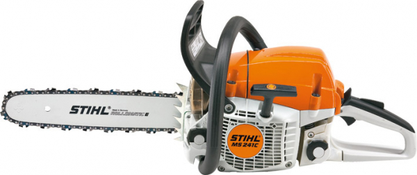 Motofierastrau cu motor pe benzina (drujba) Stihl MS 241 C-M 3 cp, 40cm [2]