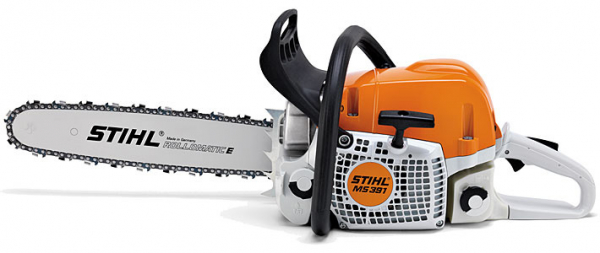 Motofierastrau cu motor pe benzina (drujba) Stihl MS 391 4.5 cp, 40cm [2]