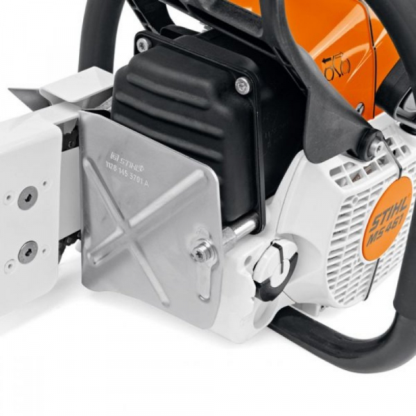 Motofierastrau cu motor pe benzina (drujba) Stihl MS 461 R 6 CP, 6.7 kg [2]