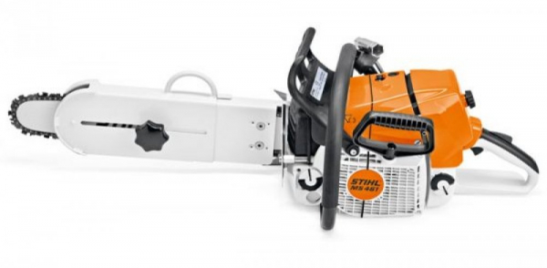 Motofierastrau cu motor pe benzina (drujba) Stihl MS 461 R 6 CP, 6.7 kg [4]