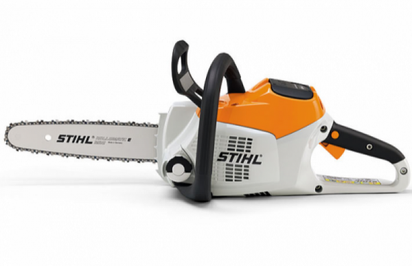 Motofierastrau electric (drujba) cu acumulator Stihl MSA 160 C-BQ, 3/8, 1.1 mm, 80 wh, 30 cm [2]