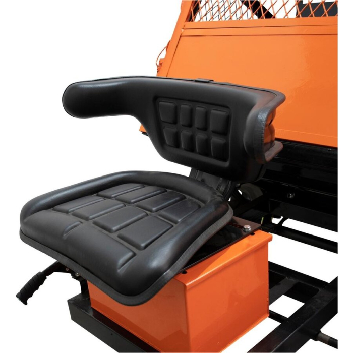 Remorca pentru motocultor Ruris 750 kg [3]