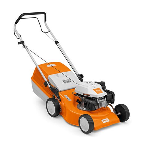 Masina de tuns iarba RM 248 Stihl 2.1 kW, 26 kg, 2900 rpm [2]