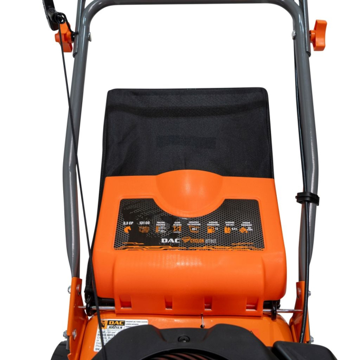 RURIS DAC 100XLS Masina de tuns iarba [4]