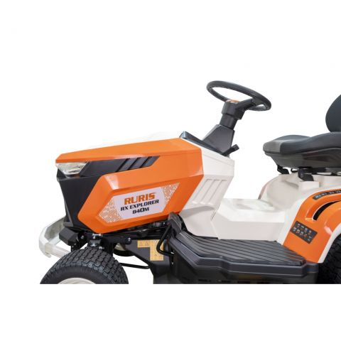 RURIS EXPLORER 840M TRACTOR DE TUNS GAZON [3]
