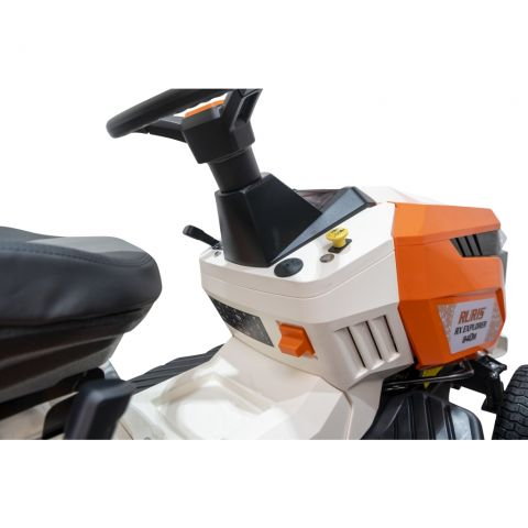 RURIS EXPLORER 840M TRACTOR DE TUNS GAZON [2]