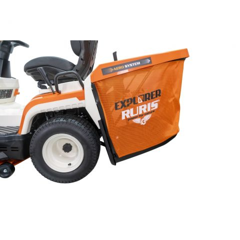 RURIS EXPLORER 840M TRACTOR DE TUNS GAZON [4]
