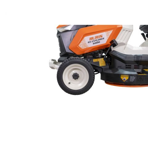 RURIS EXPLORER 840M TRACTOR DE TUNS GAZON [5]