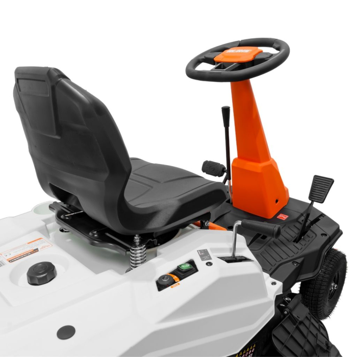 RURIS RX PILOT 003CVT Tractor de tuns gazon [3]