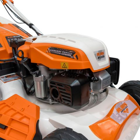 RURIS RX331S Masina de tuns iarba [3]