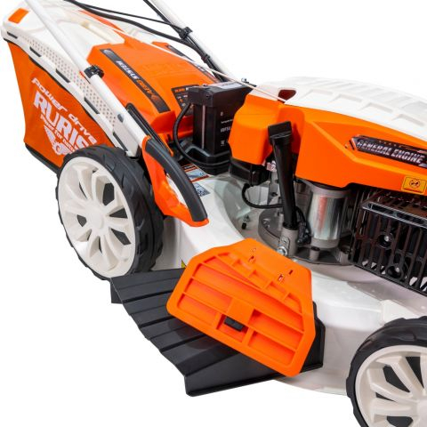 RURIS RX500S Masina de tuns iarba [3]