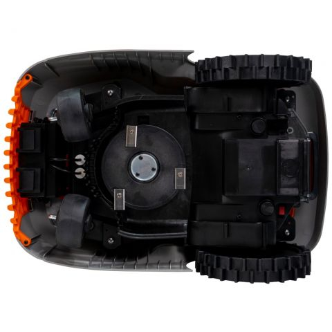 RURIS RXR500 Robot de tuns gazon [5]