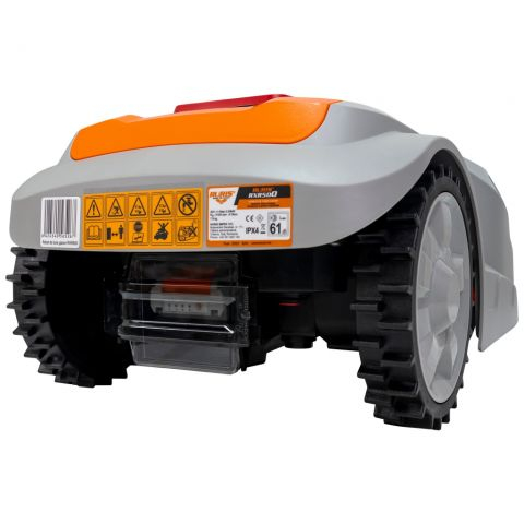 RURIS RXR500 Robot de tuns gazon [4]