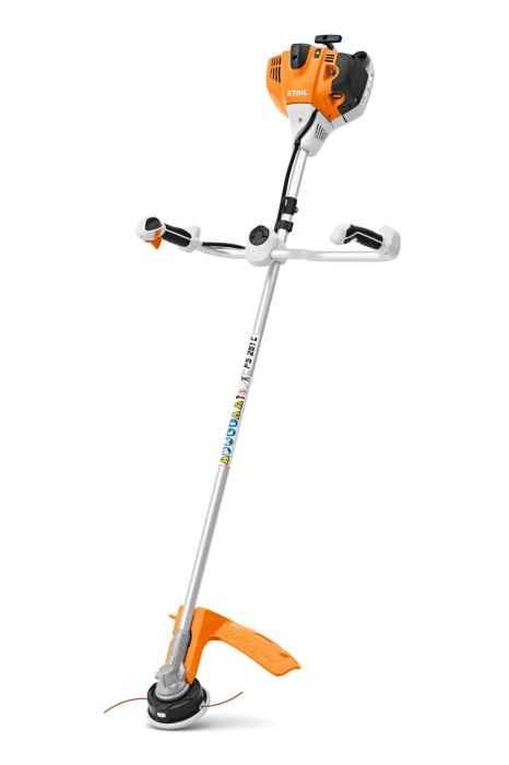 STIHL FS 261 Motocoasă robustă pe benzină [2]