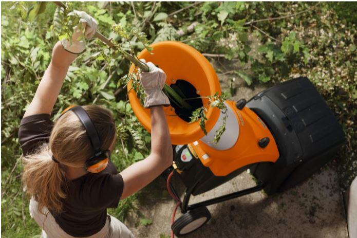 STIHL GHE 260 Tocător grădină electric 2900W [2]