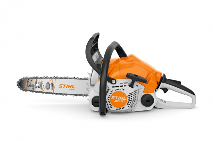 STIHL MS 172 C-BE Motoferăstrău pe benzina (drujba) de 1.4 kW/1.9 CP [2]