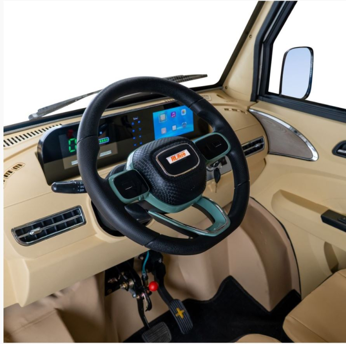 Camionetă electrică RURIS Pilot 5000 [2]