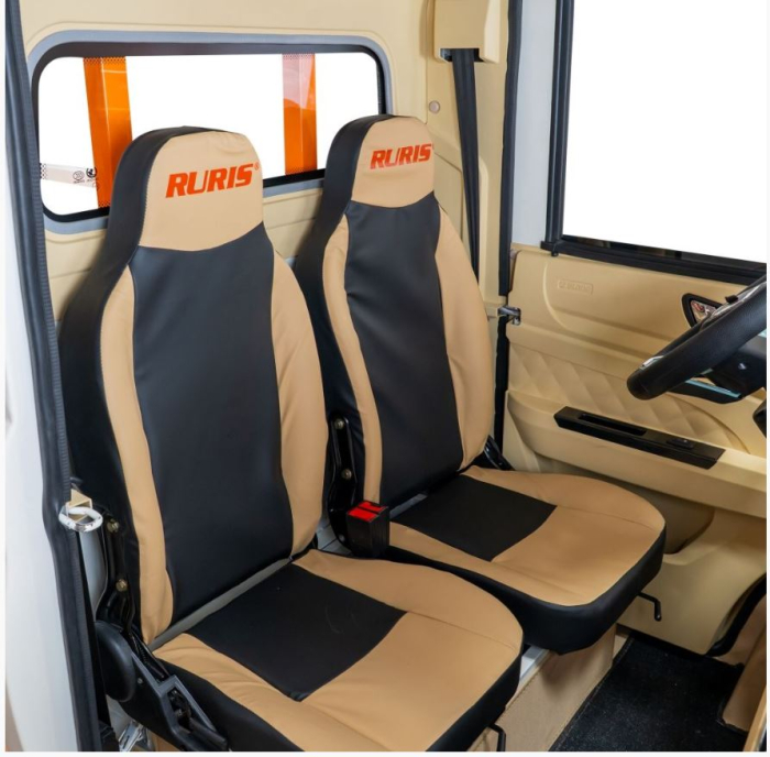 Camionetă electrică RURIS Pilot 5000 [5]