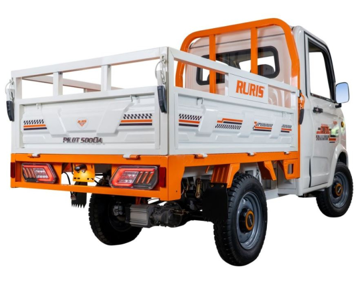 Camionetă electrică RURIS Pilot 5000 [6]