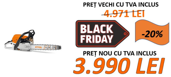 Motofierastrau cu motor pe benzina (drujba) Stihl MS 362 4.8 cp, 40cm [1]