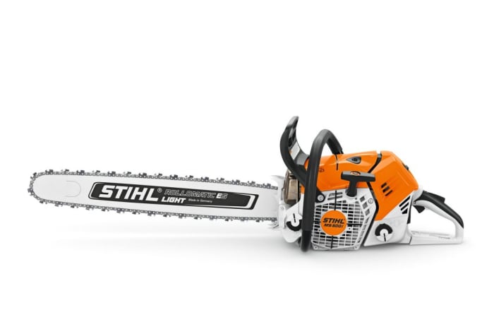 Motofierastrau cu motor pe benzina (drujba) Stihl MS 500i 6.8 CP, 6.2kg [2]