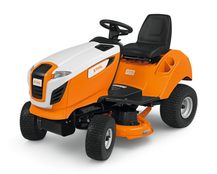 STIHL RT 4097 SX Tractoraş de tuns iarba pe benzină [2]