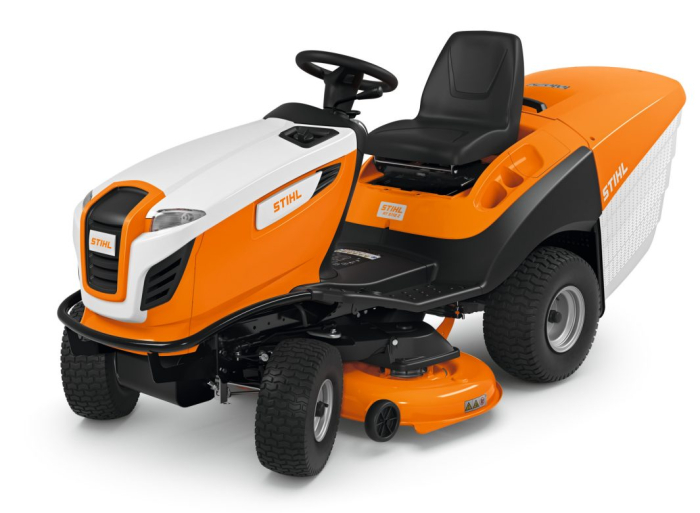 STIHL RT 5112 Z Tractoraş de tuns iarba pe benzină [2]