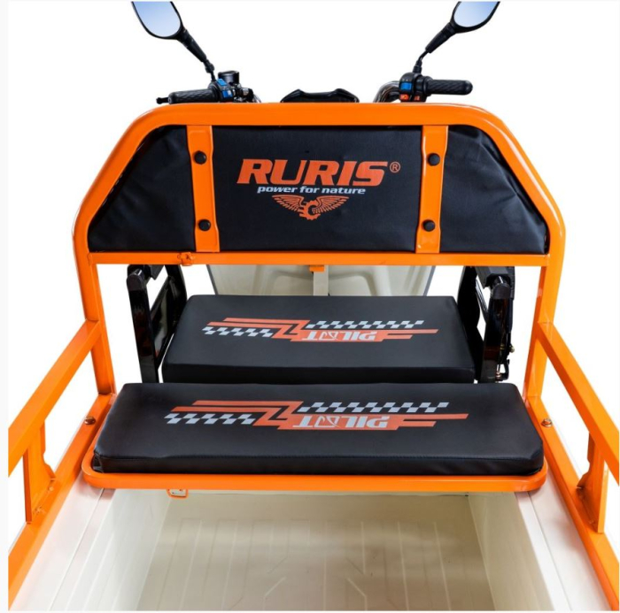 Triciclu electric cargo RURIS Pilot 3110 [3]