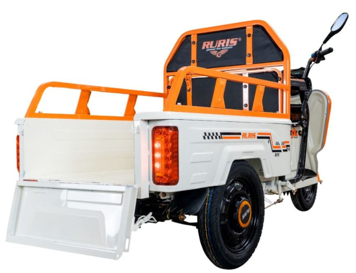 Triciclu electric cargo RURIS Pilot 3110 [2]