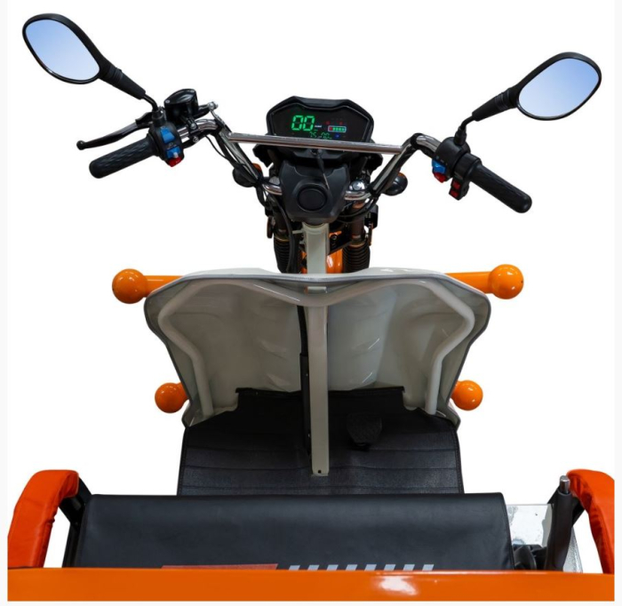 Triciclu electric cargo RURIS Pilot 3120 [2]