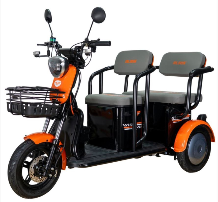 Triciclu electric RURIS Pilot 3020 [4]