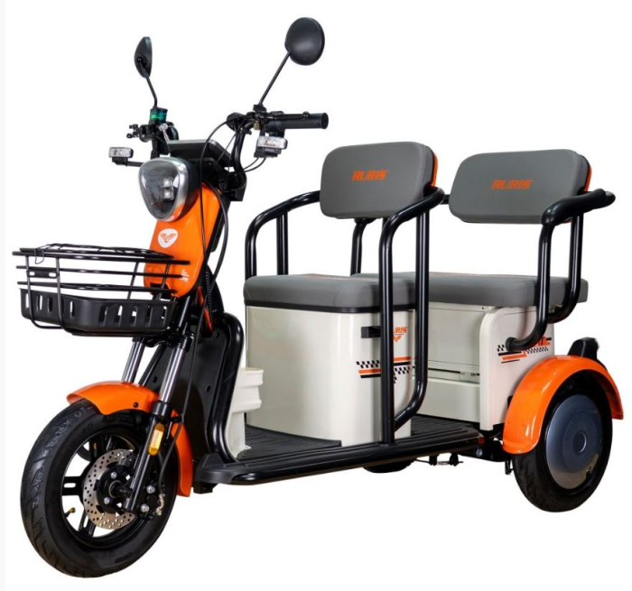 Triciclu electric RURIS Pilot 3020 [1]