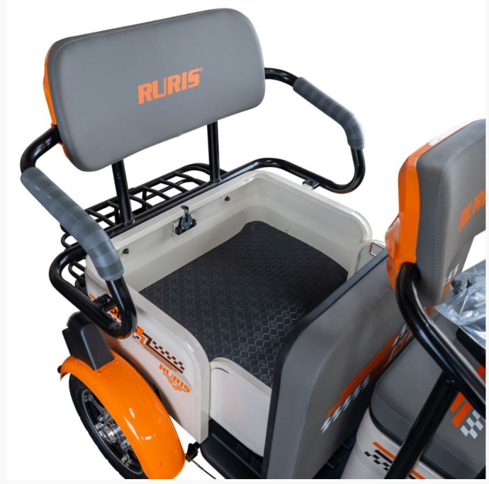 Triciclu electric RURIS Pilot 3040 [2]