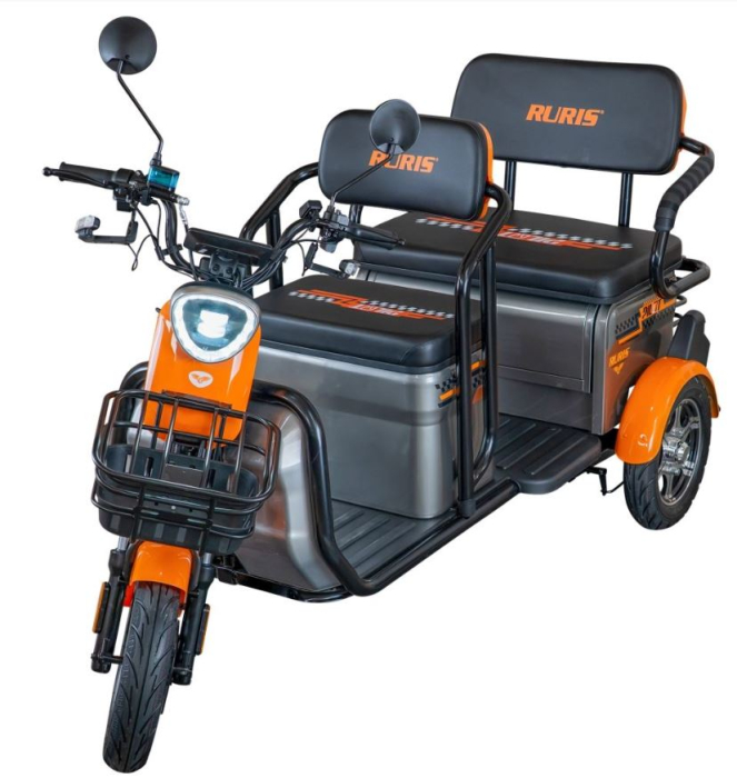 Triciclu electric RURIS Pilot 3040 [1]