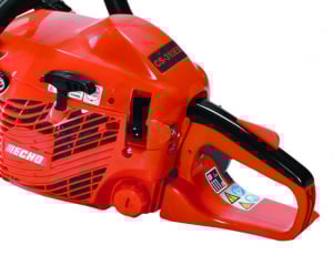 CS-310ES este usor de pornit, usor de intretinut si nu va va lasa la greu. Profesionistii depind de el. [3]