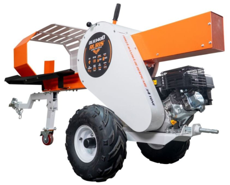 Despicător lemne RURIS DLH3400 [2]