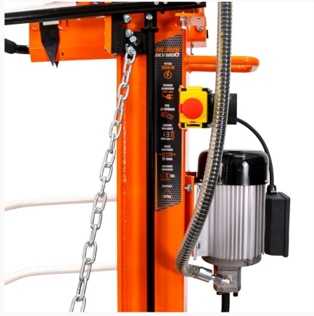 Despicător lemne RURIS DLV1200 [1]