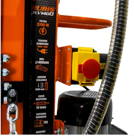 Despicător lemne RURIS DLV1400 [1]