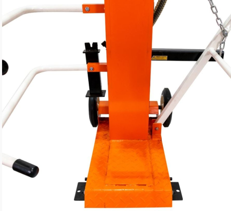 Despicător lemne RURIS DLV1600 [2]