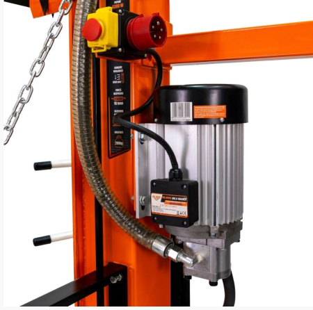 Despicător lemne RURIS DLV1600 [1]