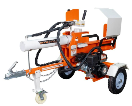 DESPICATOARE LEMNE - Despicător lemne RURIS DLVH2200