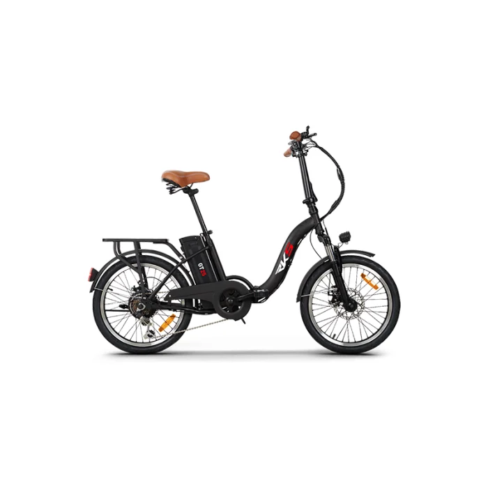 BICICLETE ELECTRICE - GT25 Bicicletă electrică pliabilă