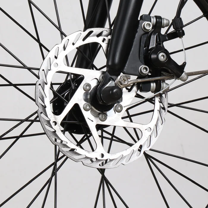 GT25 Bicicletă electrică pliabilă [3]