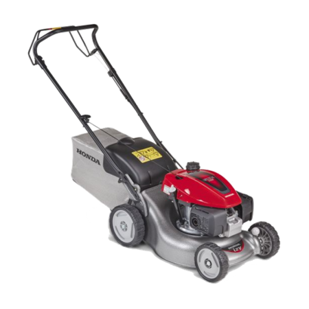 HONDA - Honda HRG 466 SKEP Masina de tuns iarba