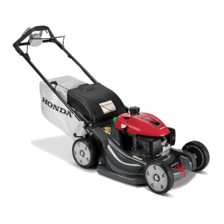 Produse - Honda HRX 537 VK Masina de tuns iarba