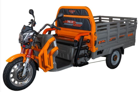Produse - Triciclu electric cargo RURIS Pilot 3130