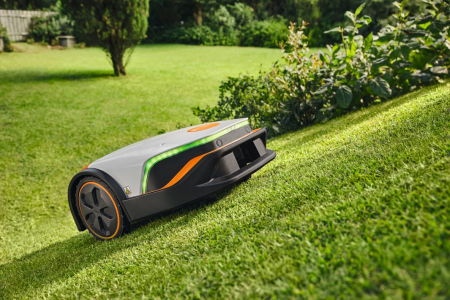 iMOW 5.0 Robot de tuns gazonul [4]